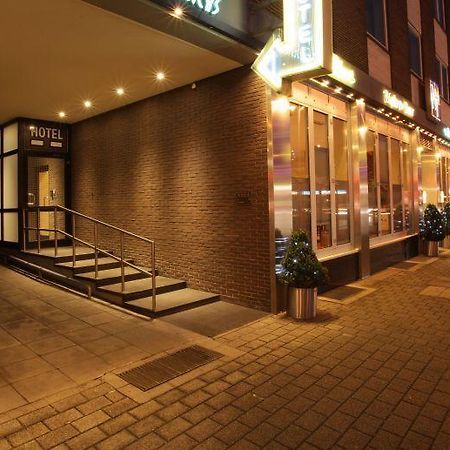 Hotel Friederichs Duisburgo Exterior foto