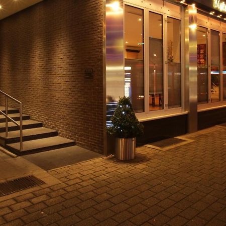 Hotel Friederichs Duisburgo Exterior foto